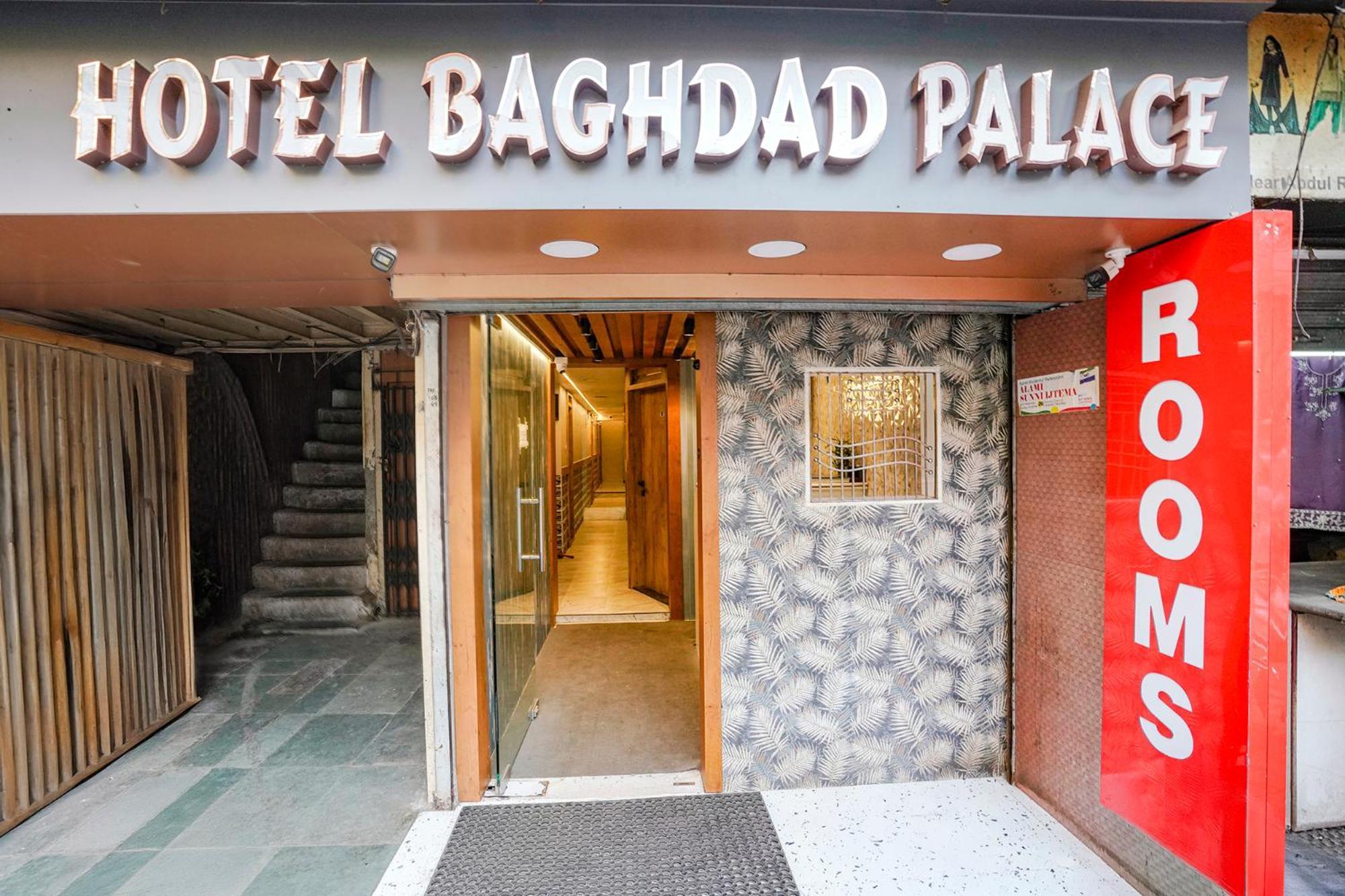 Hotel Fabexpress Baghdad Palace à Bombay Extérieur photo